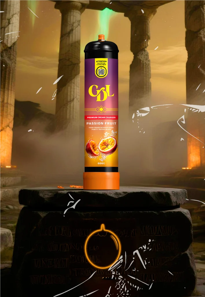 Passion fruit