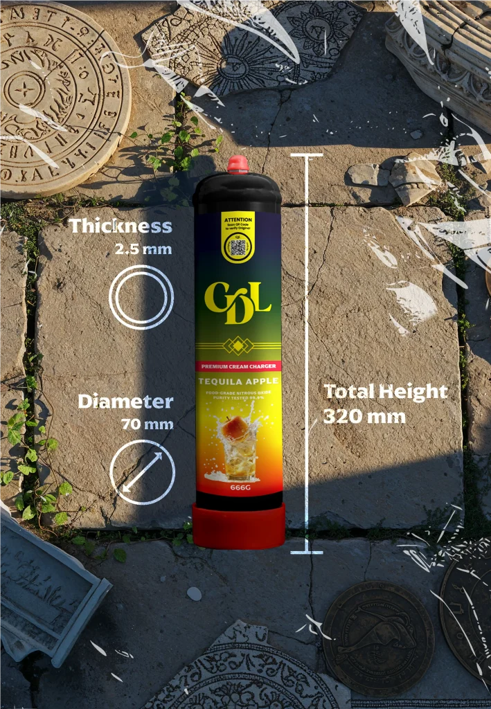 Tequila Apple