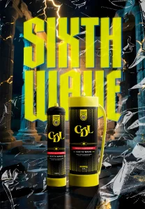 CDL
Sixth Wave Edition MAXXI