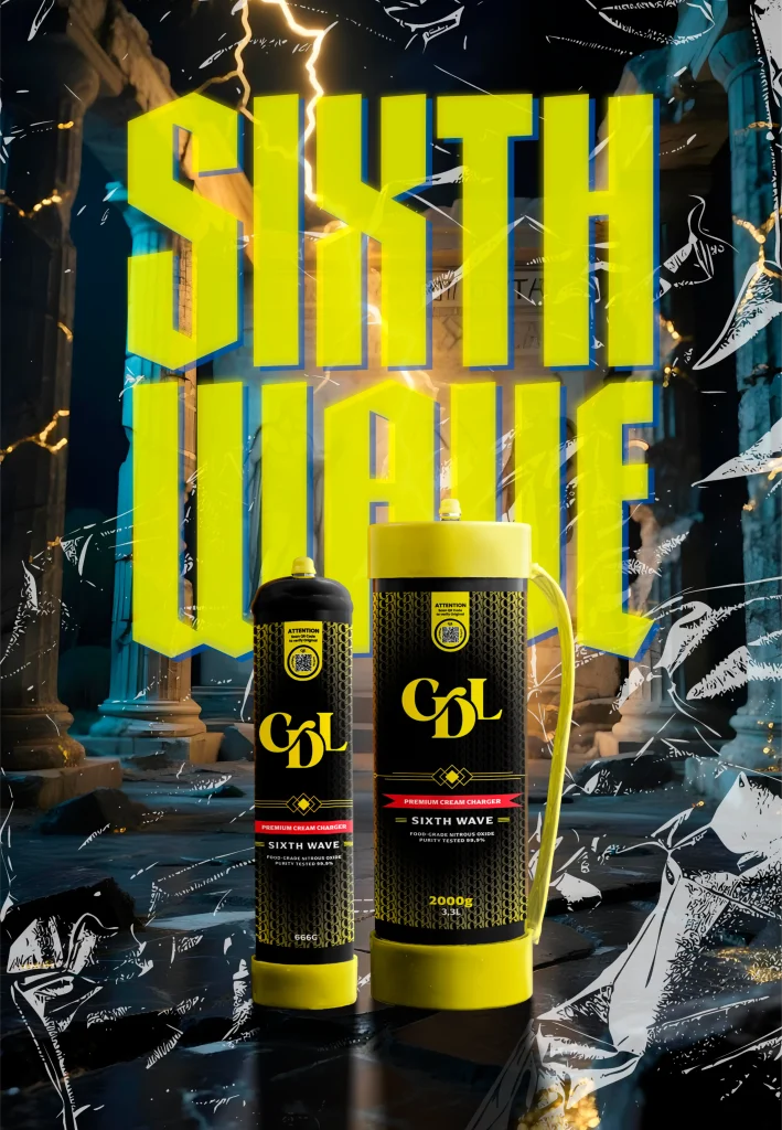 CDL
Sixth Wave Edition MAXXI